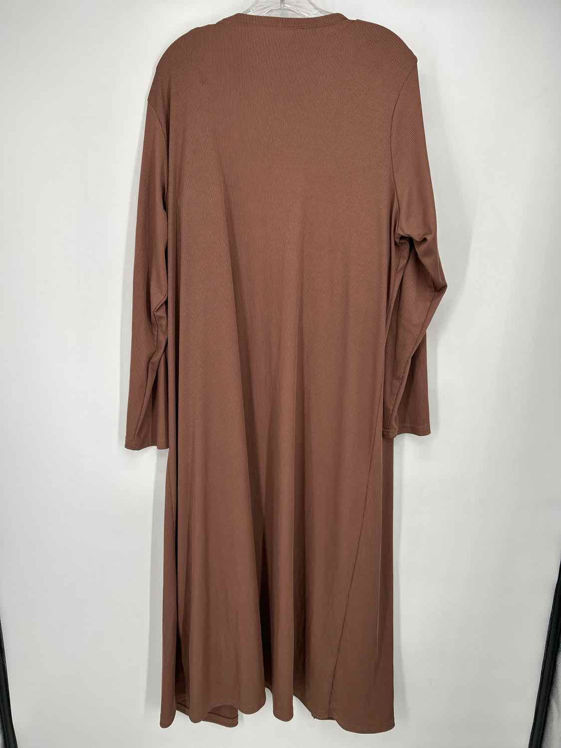 Ekouaer Puddy Ribbed Long Sleeve 3 PC Set