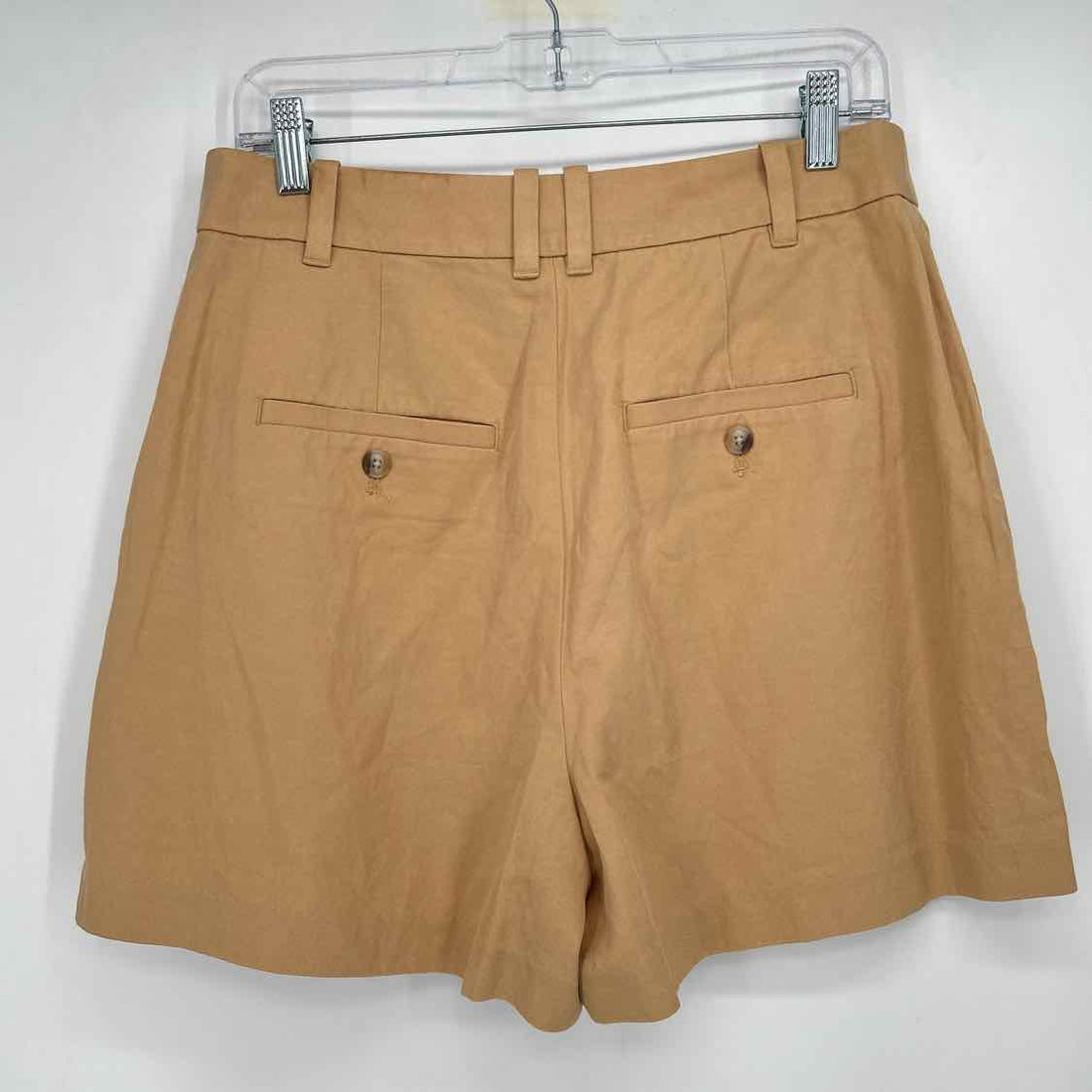 Madewell Size 8 Camel NWT Shorts