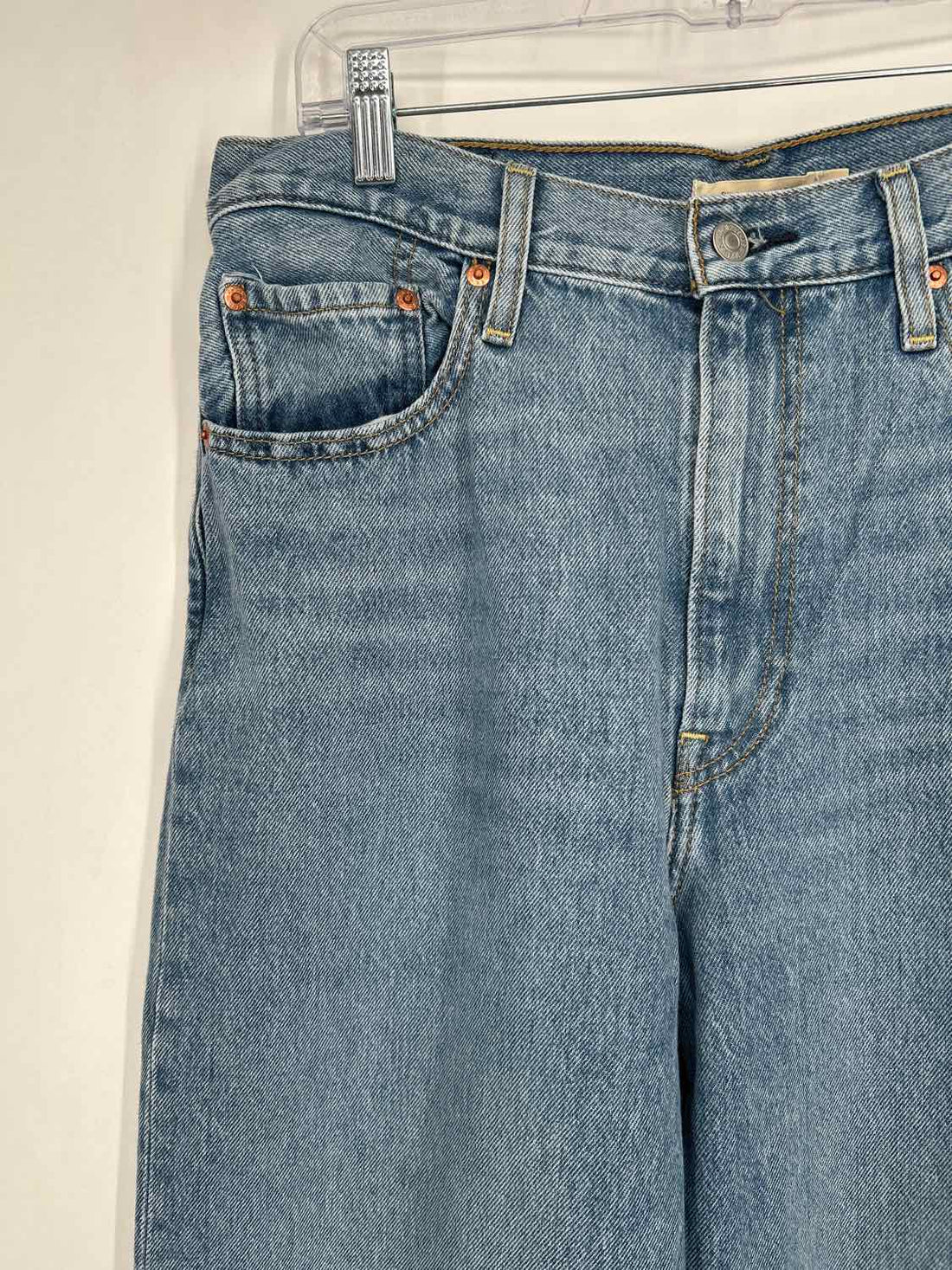 Levis Size 31(12) Denim Jeans