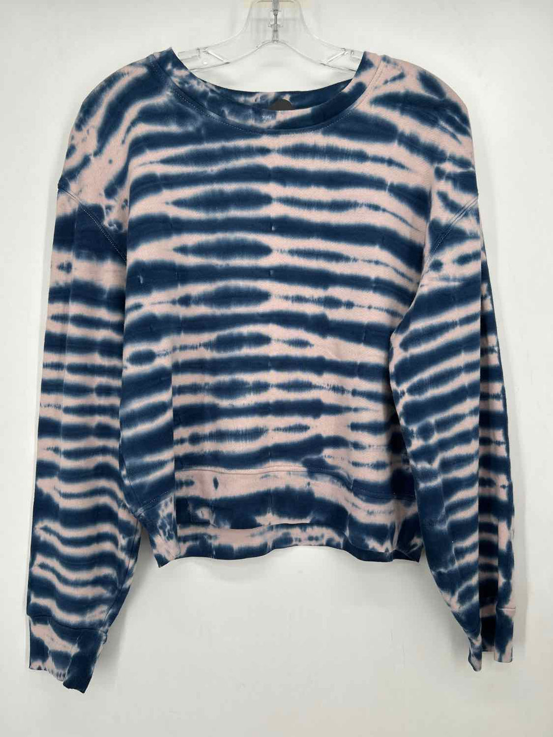 Rails Size M blue & light pink Sweatshirt