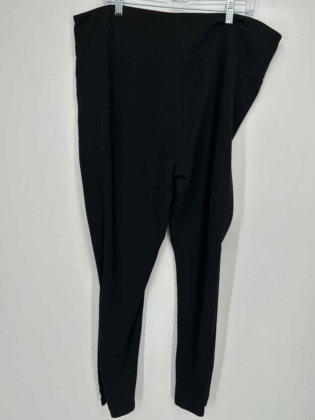 Soft Surroundings Size 2X Black Leggings