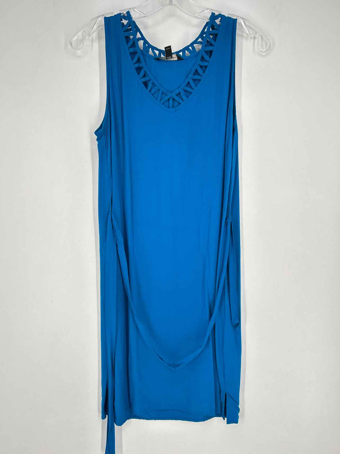 Banana Republic Size S Blue Sleeveless Dress