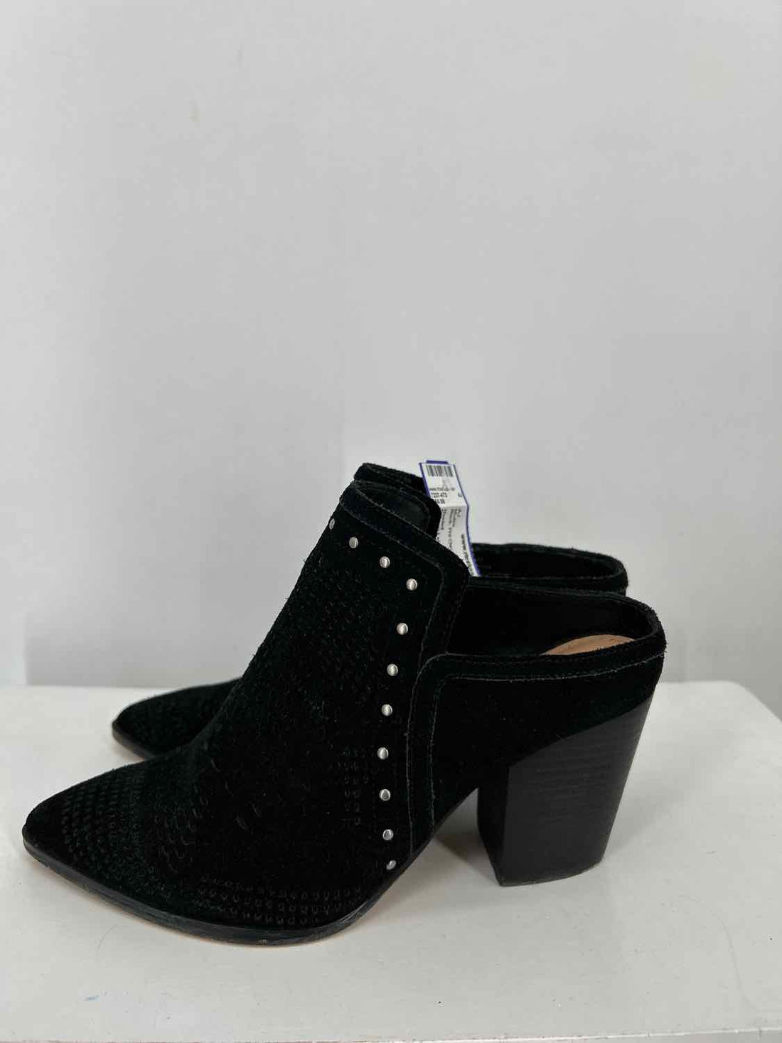 Gibson Latimer Women Size 6 Black Mules