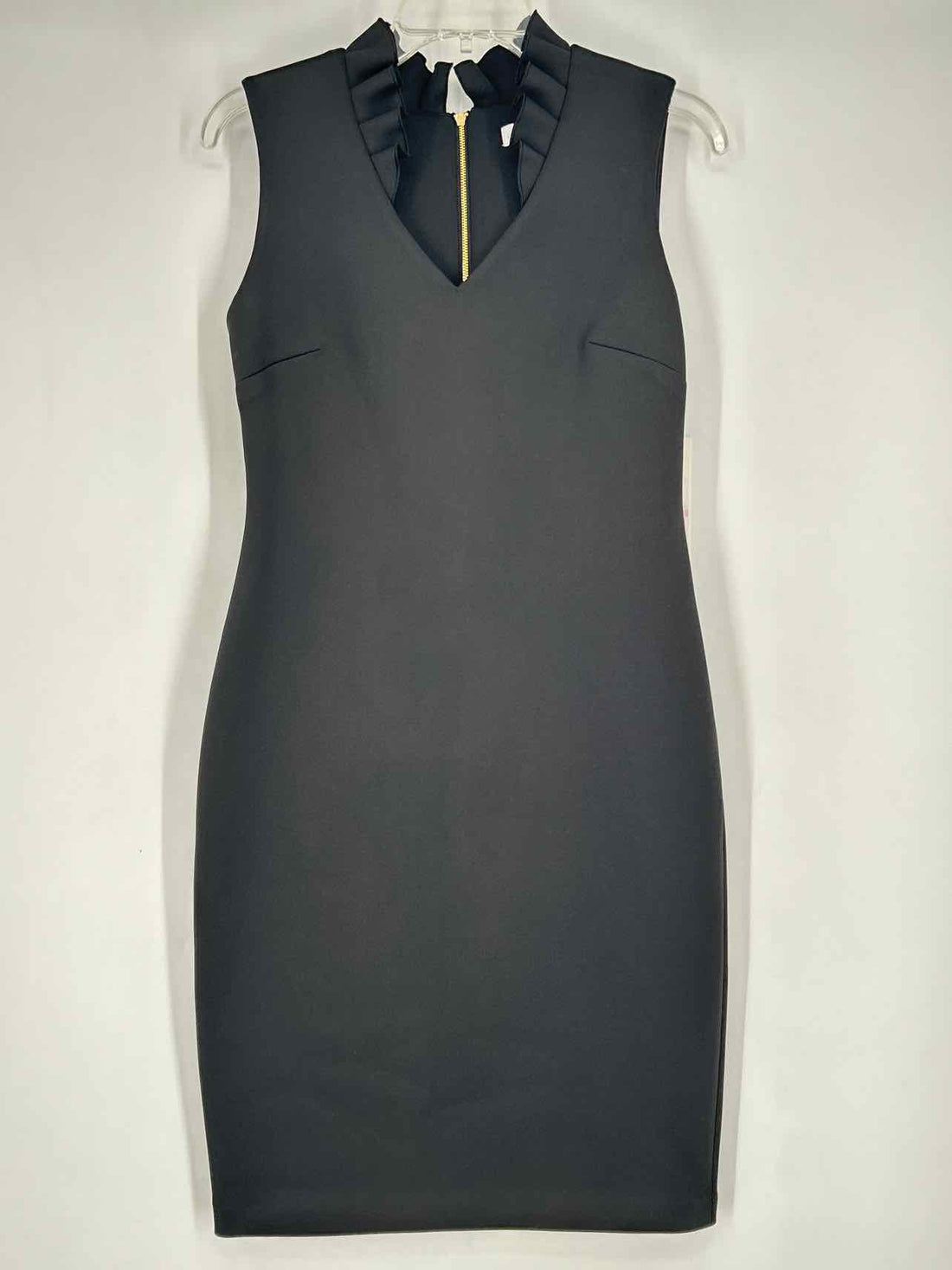Calvin Klein Size 6 Black NWT Dress