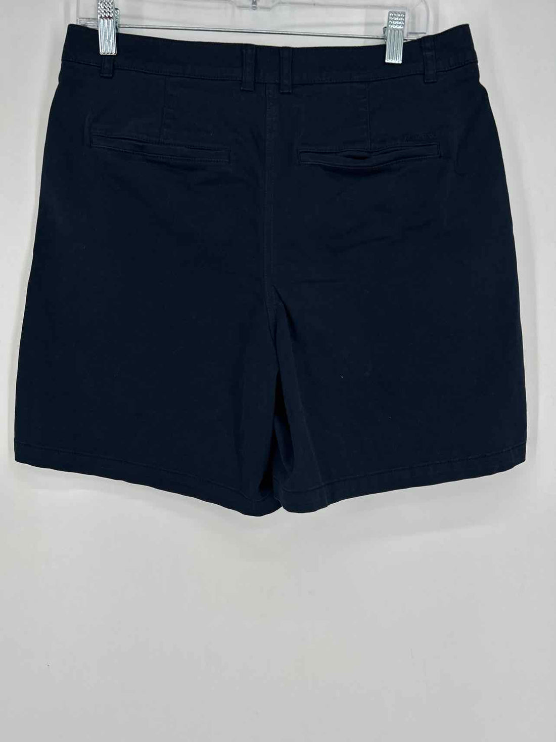 J Crew Size 8 Navy Shorts a