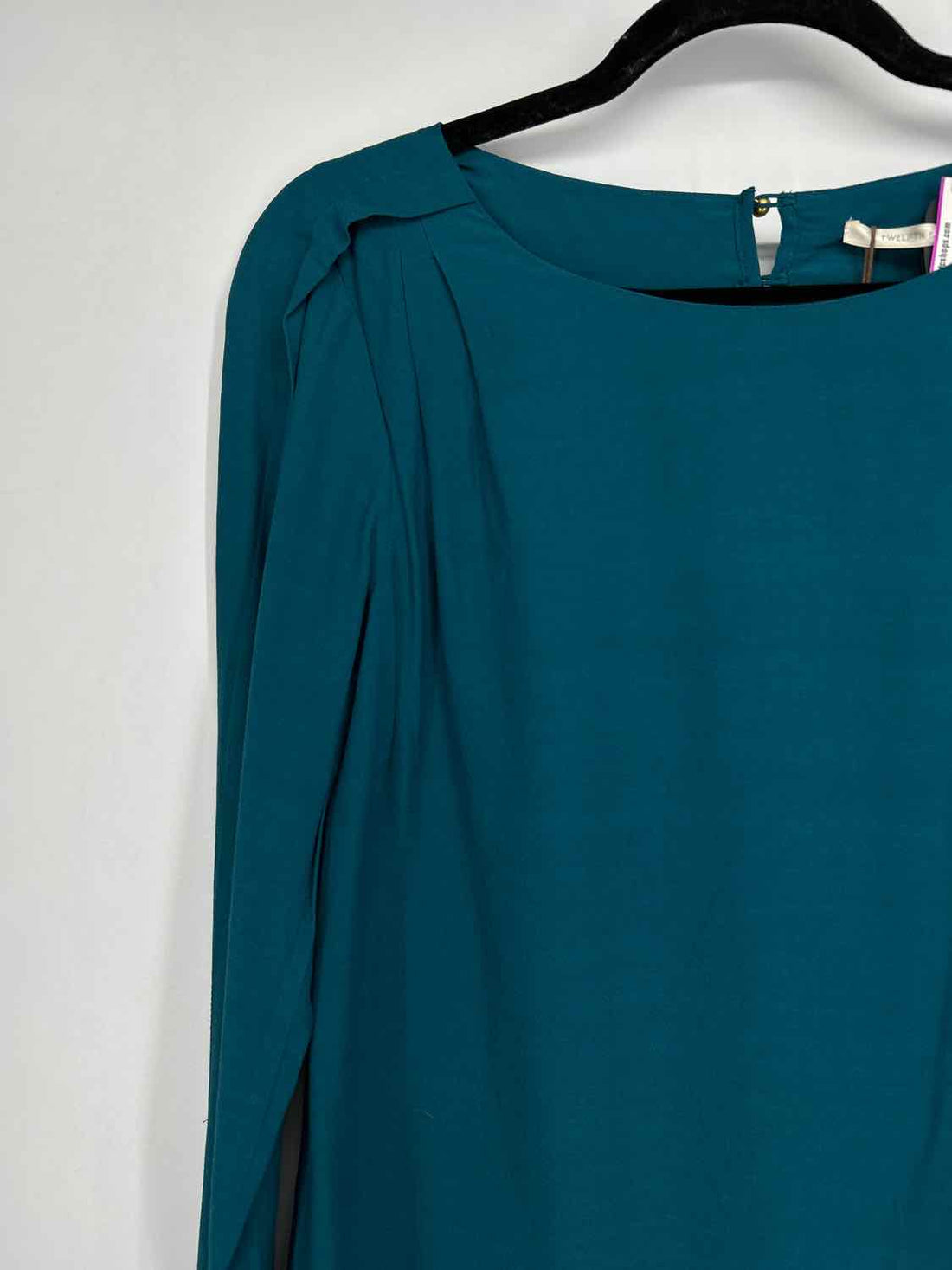 Twelfth street Size S Dark Teal NWT Dress