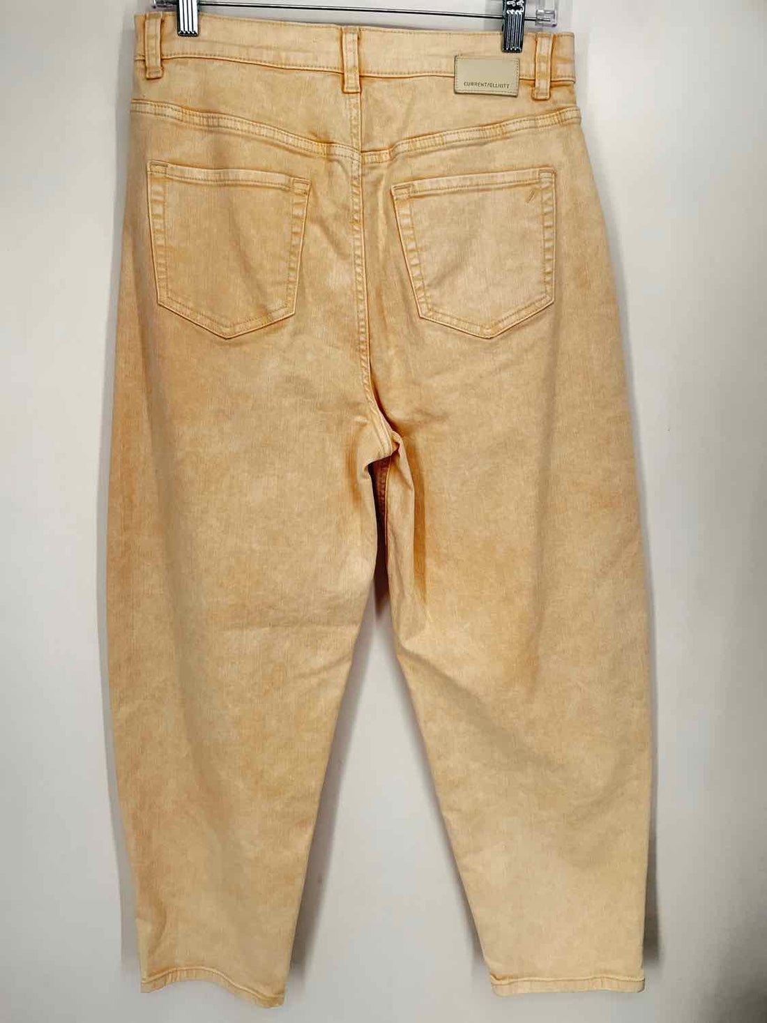 Current Elliot Size 29 Light Orange Pants
