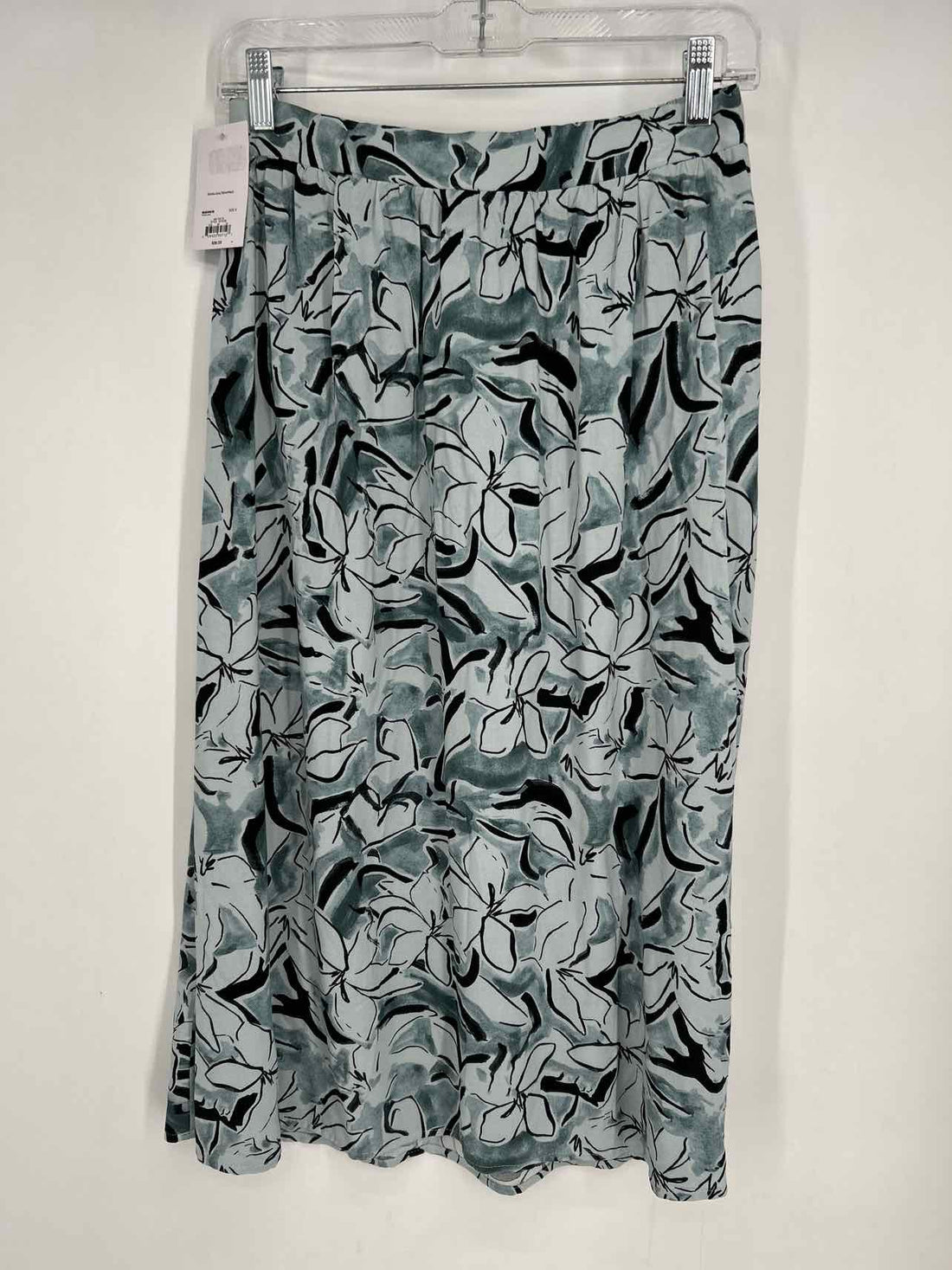Nine West Size S Dusty Light Blue & Black NWT Skirts