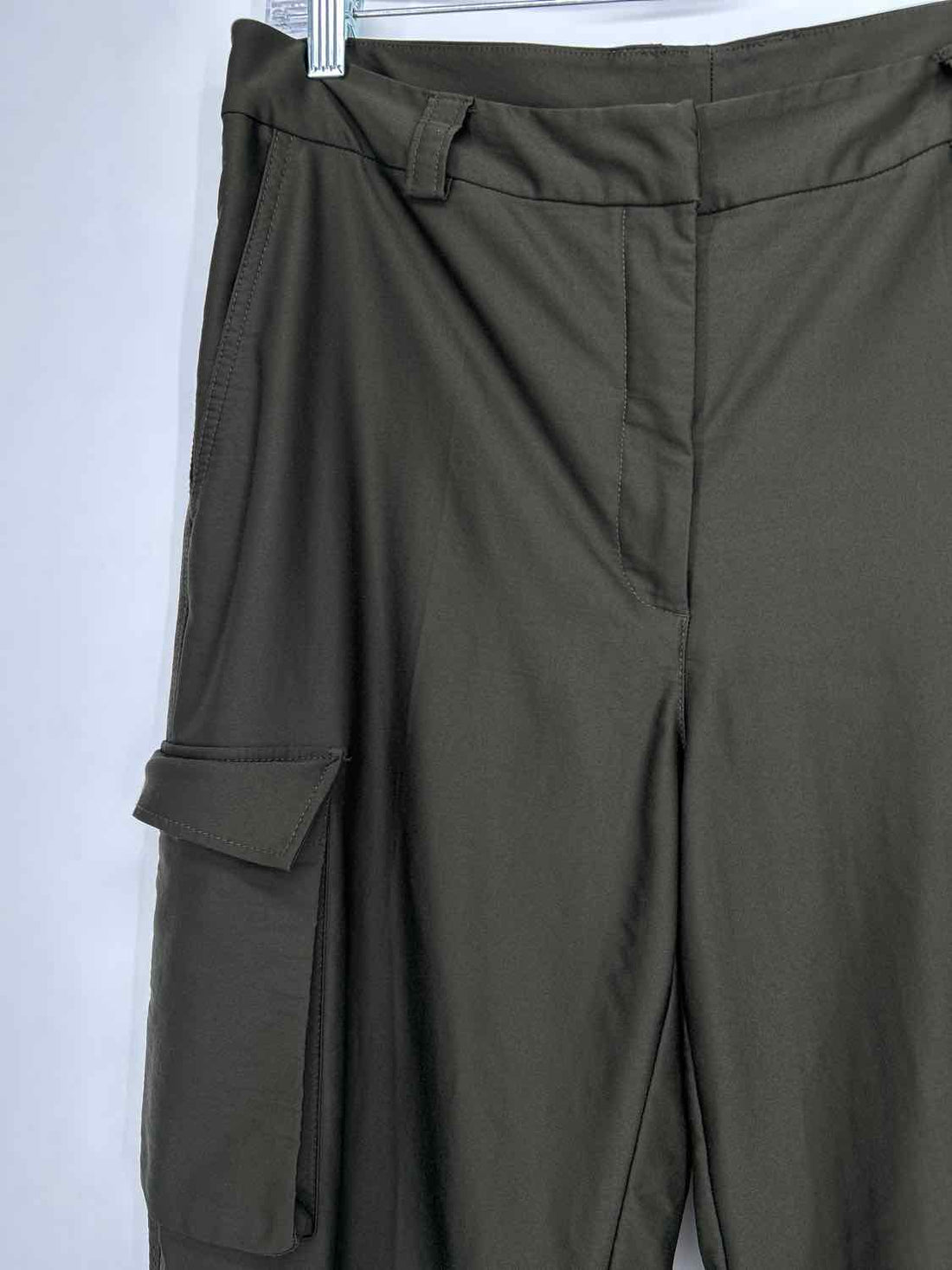 H&M Size 10 Dark Olive Pants