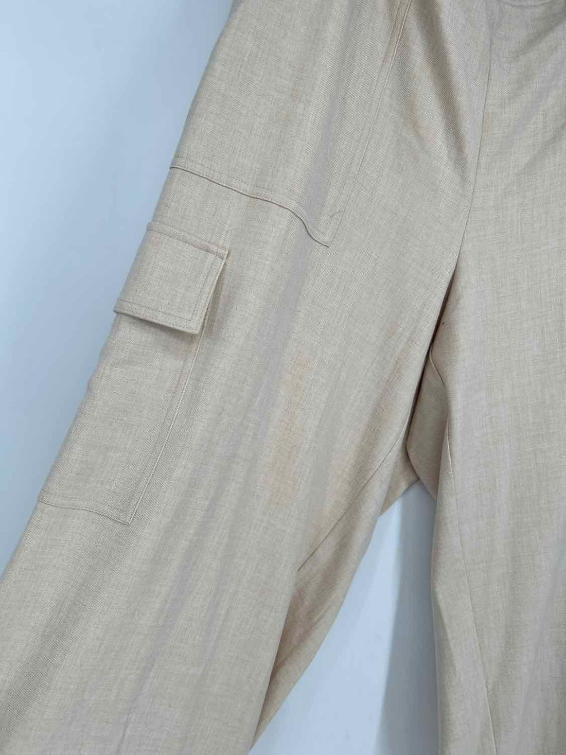 Lane Bryant Size 20 Beige NWT Pants