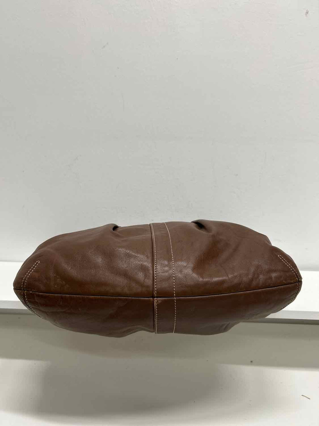 Coach Brown Leather Vintage Hobo