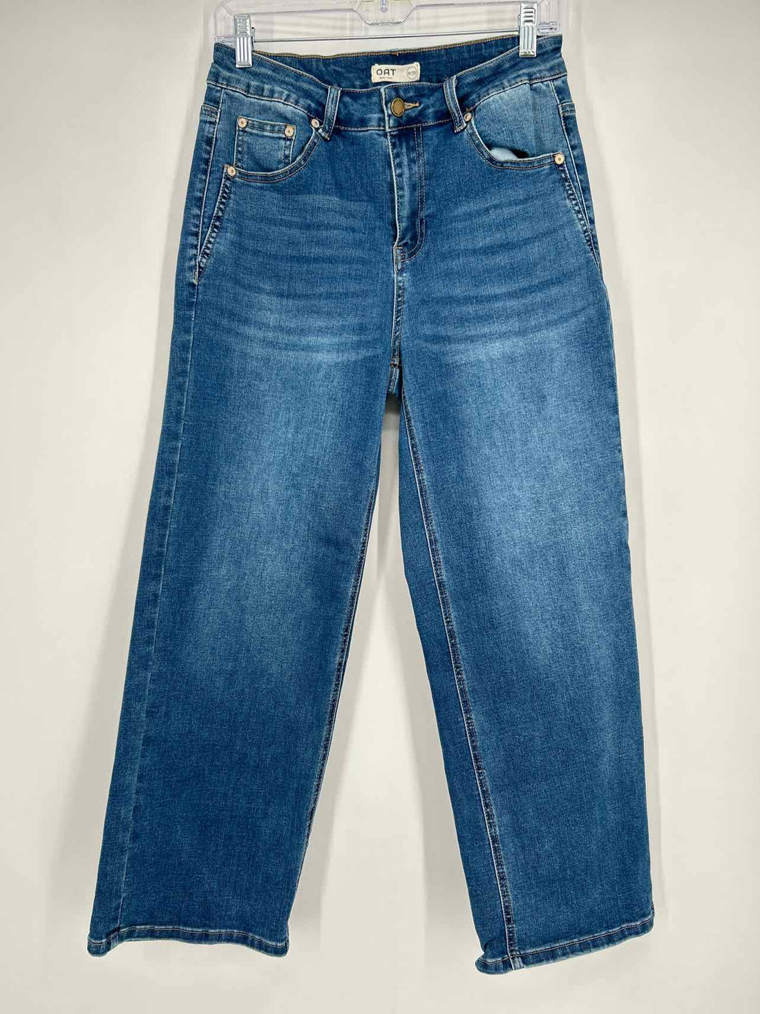 OAT New York Size 8 Denim Jeans