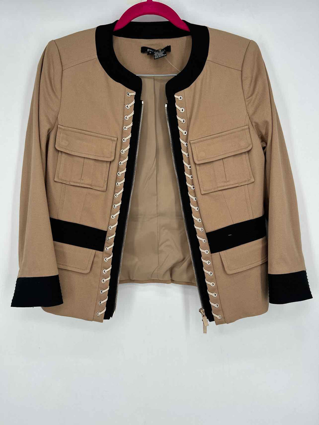 Etcetera Size 6 Tan Multi-Piece Set