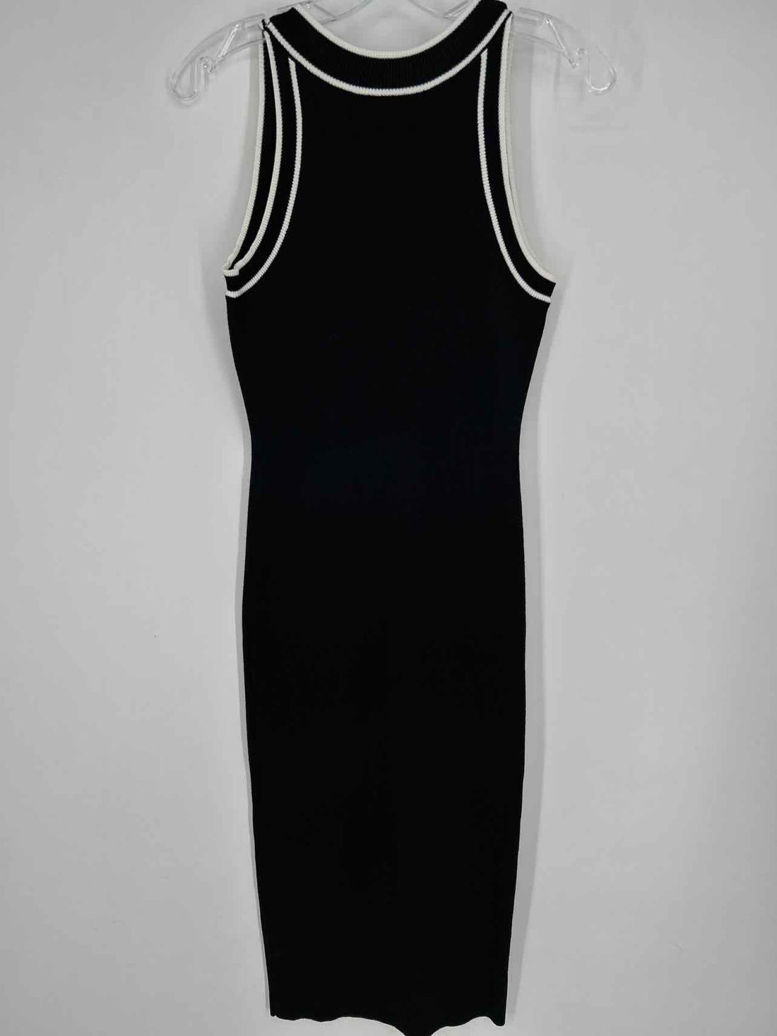 Vici Size M Black Sleeveless Dress