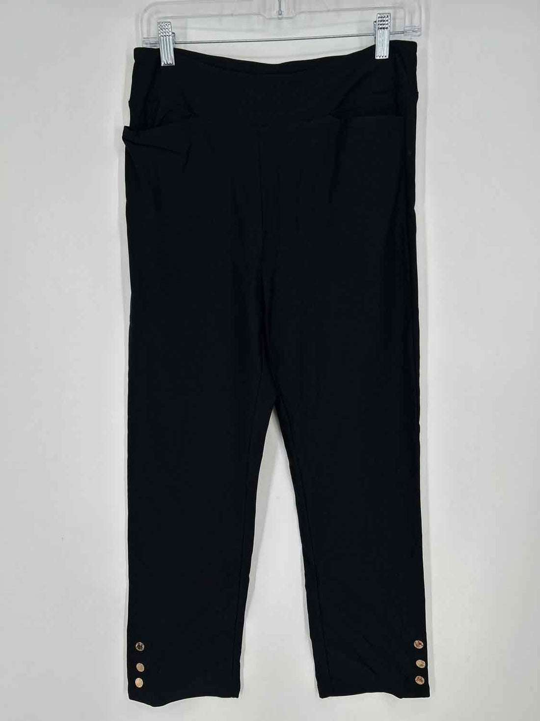 Jean-Pierre Klifa Size M Black Pants