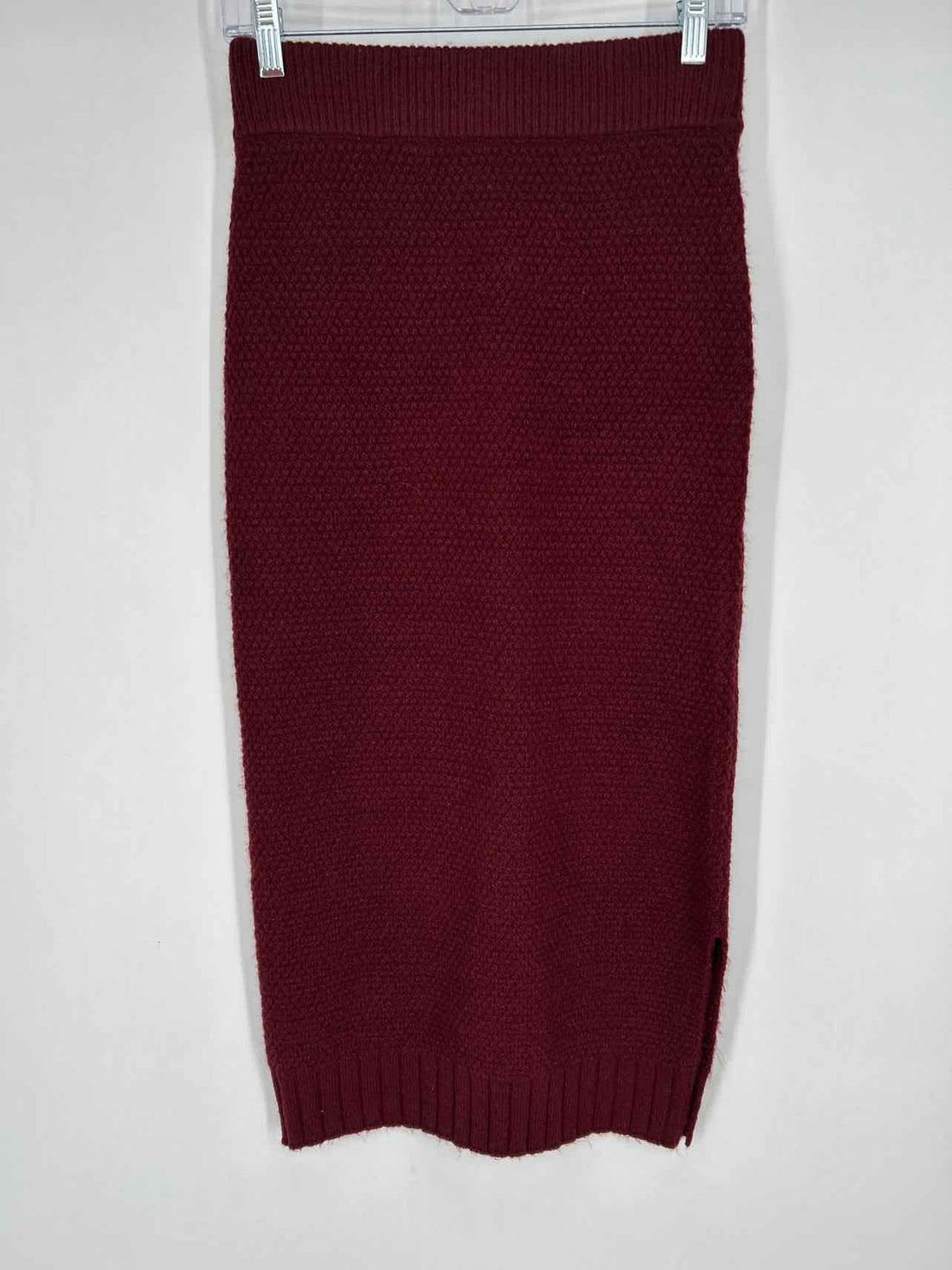 Z Supply Size S Burgandy Multi-Piece Set