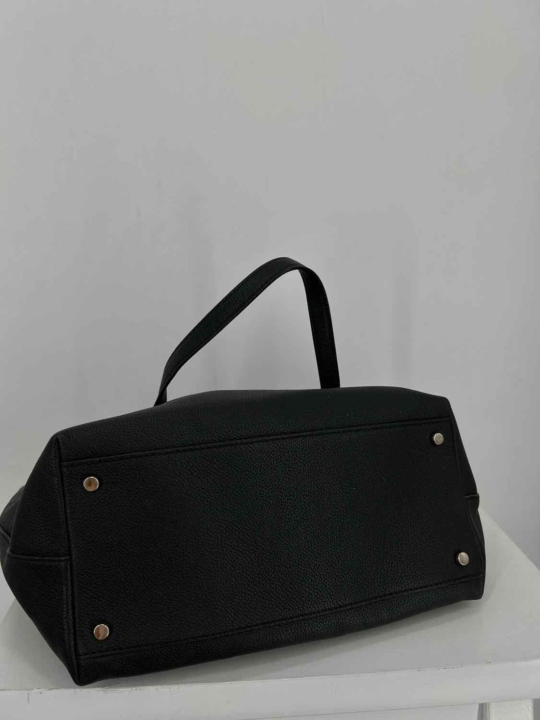 Kate Spade Sienne Logo Black Tote