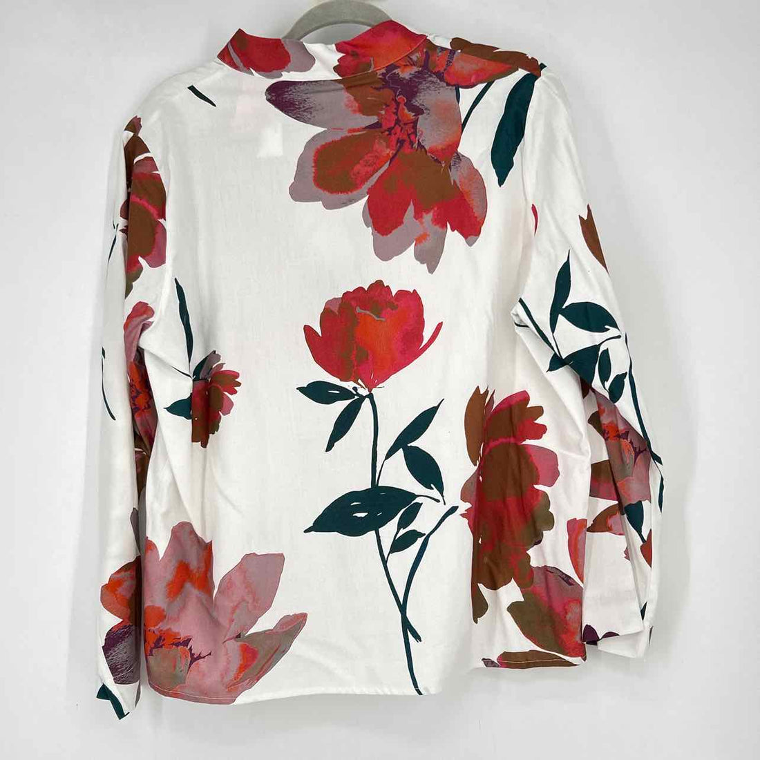 Neu Nomads M White Floral New Boutique Top