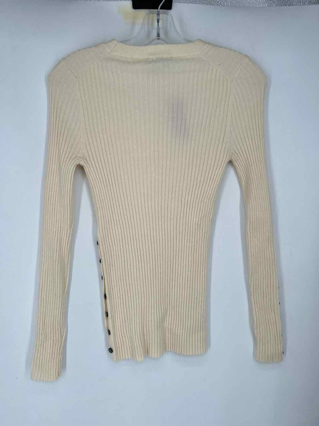 Frnch Size M Cream Sweater