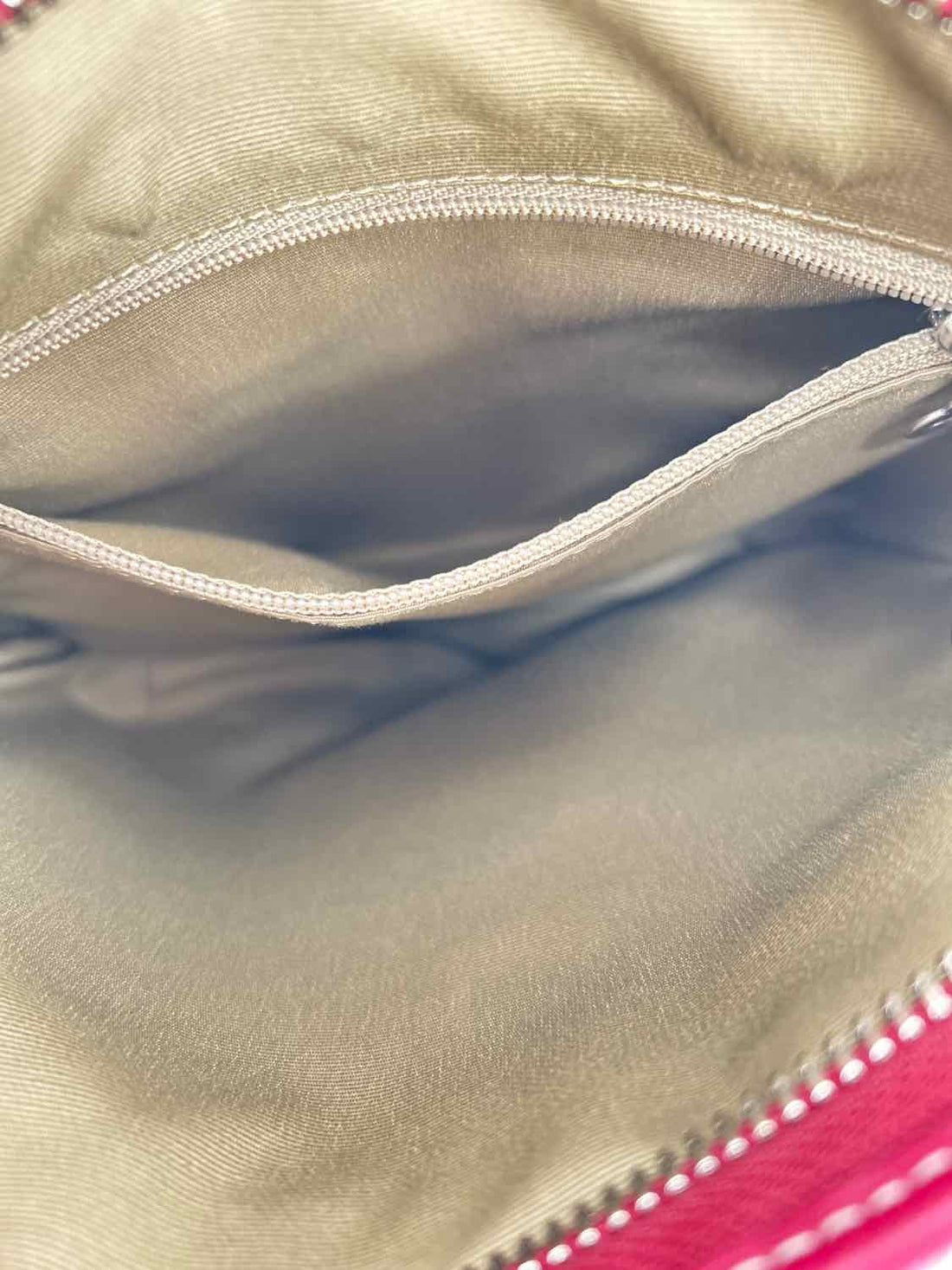 Coach Maroon Soho Crossbody