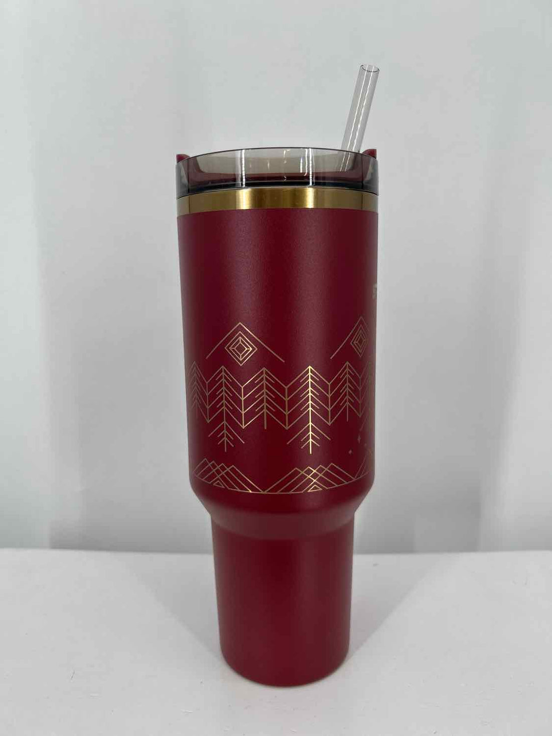 Stanley Size 40 oz Maroon New Misc.