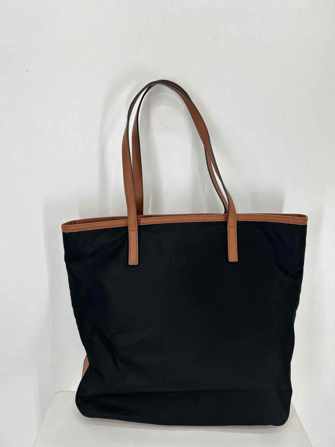 Michael Kors Nylon Black Tote Purse