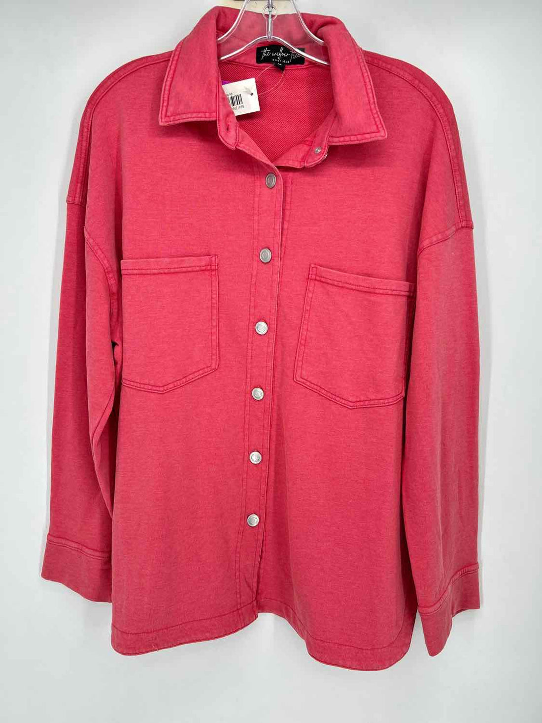 The willow tree Size M Red NWT Jacket