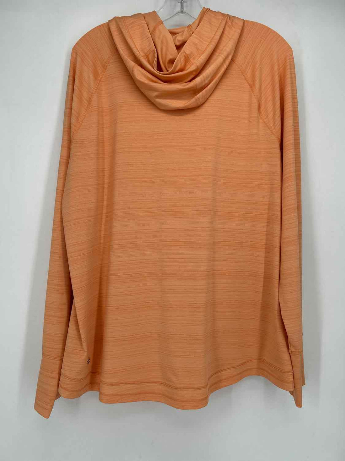 Athleta Size XL Light Orange Active Jacket
