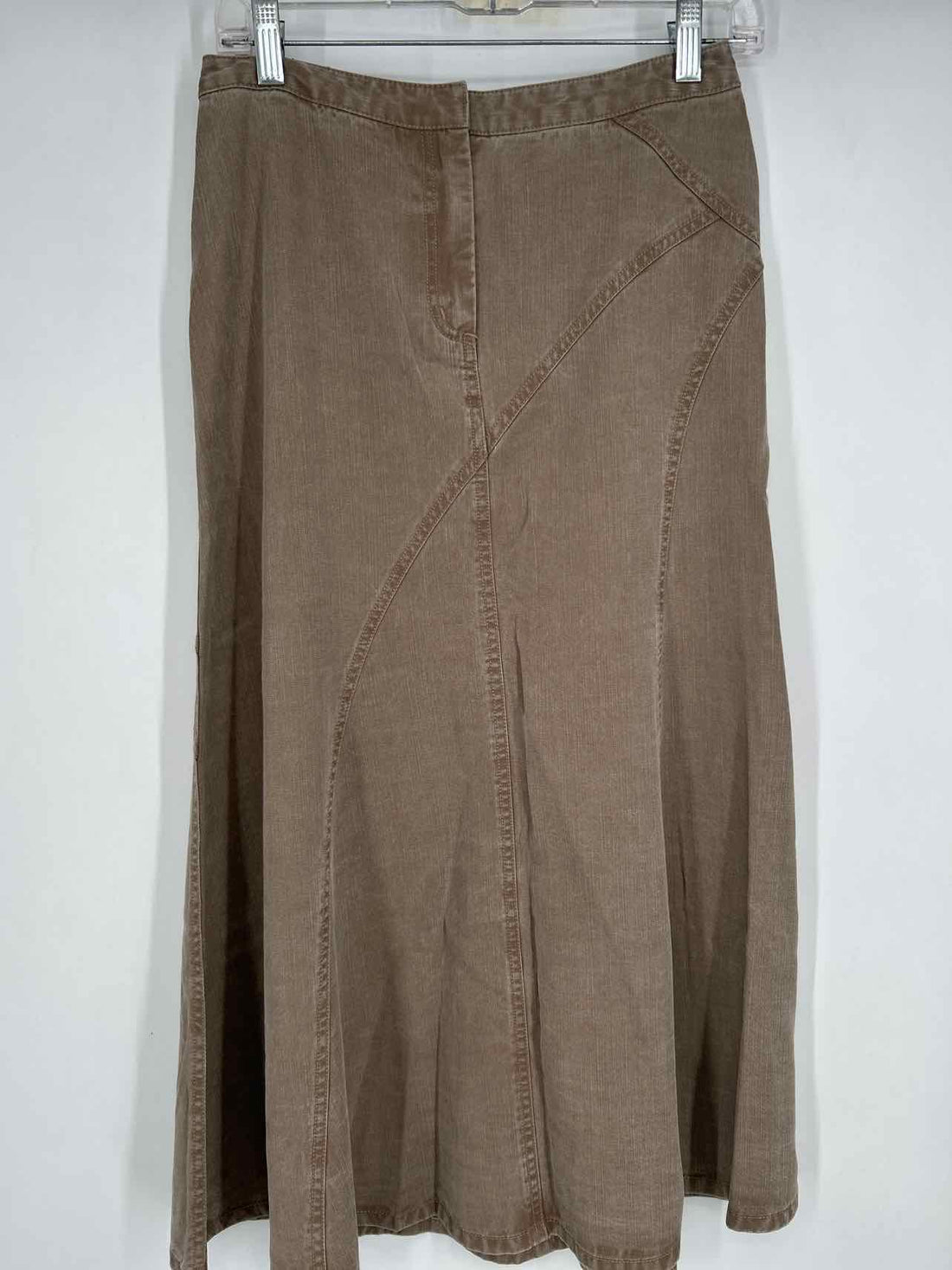 J Jill Size 4 Dark Khaki NWT Skirts