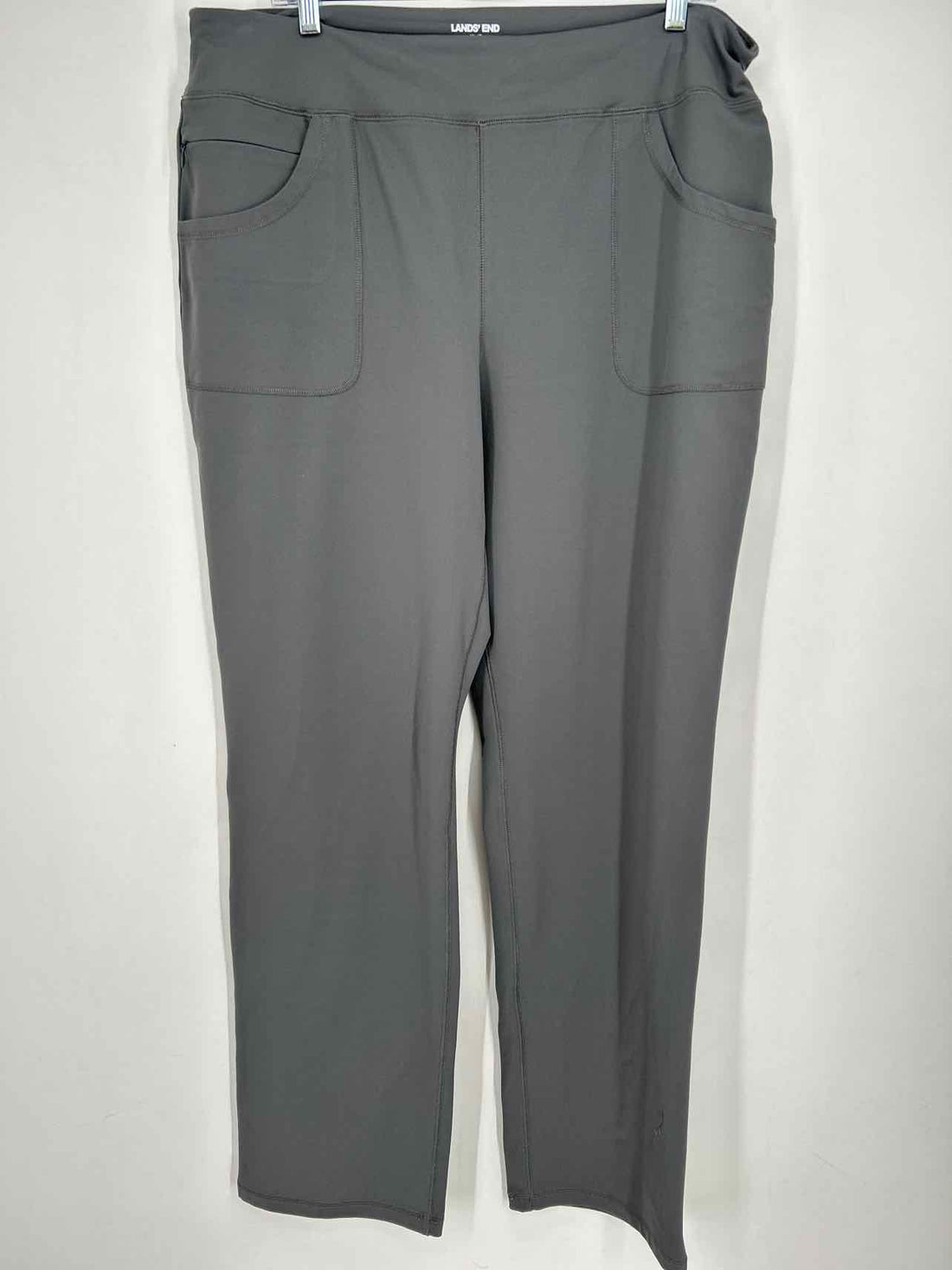 Land's End Size XL Gray Pants