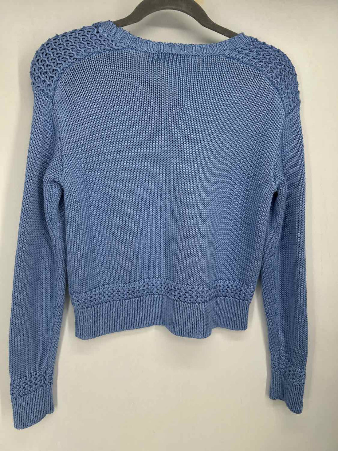 Lauren Ralph Lauren Size S Baby Blue Sweater