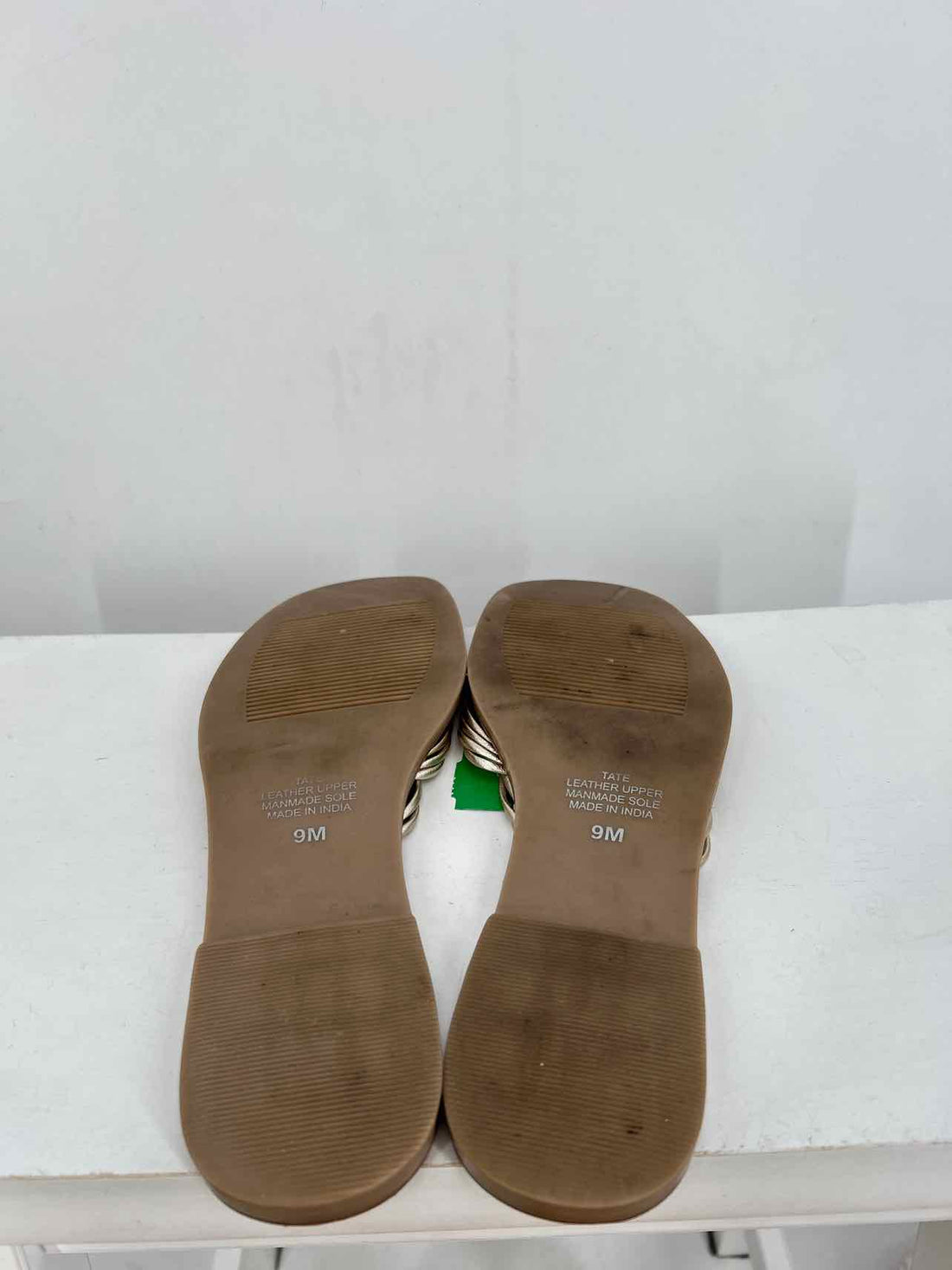 Matisse Women Size 9 Gold Sandals