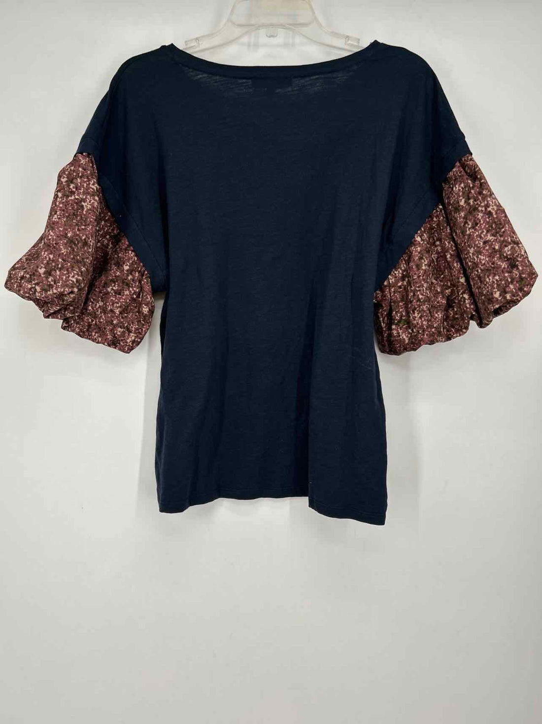See And Be Seen Size M Dark Navy Short Sleeve