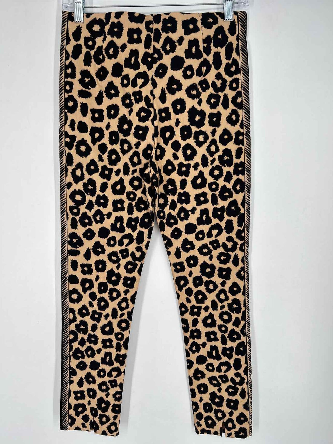 Gretchen Scott Size S Leopard Pants
