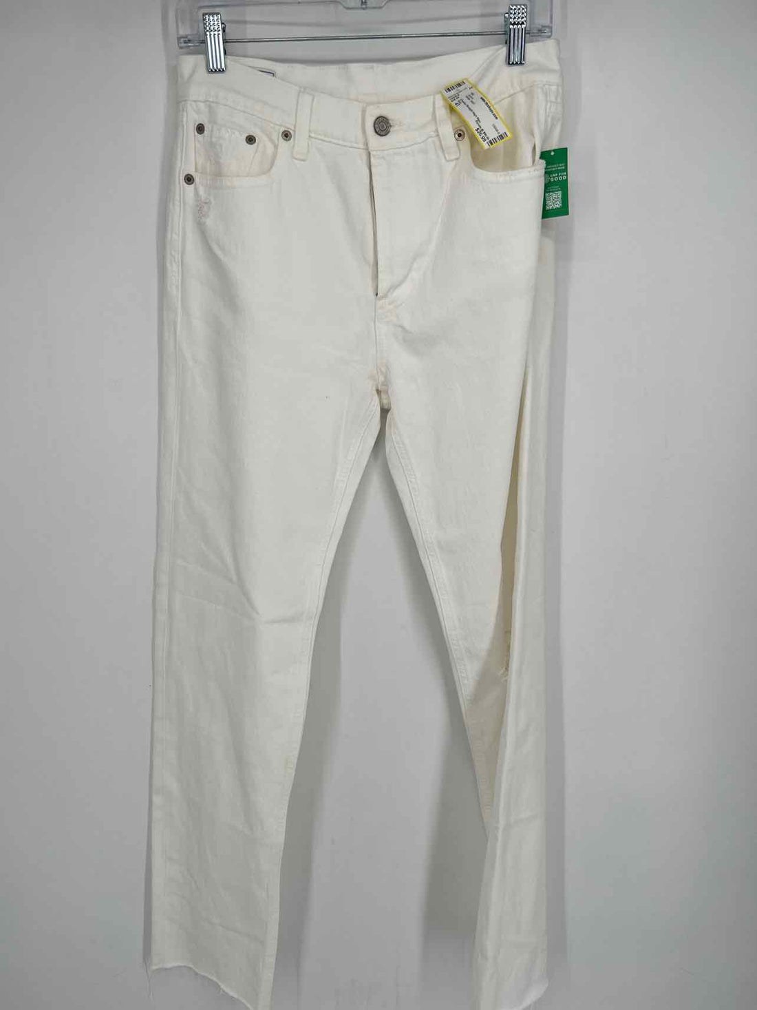 Gap Size 4T White NWT Jeans