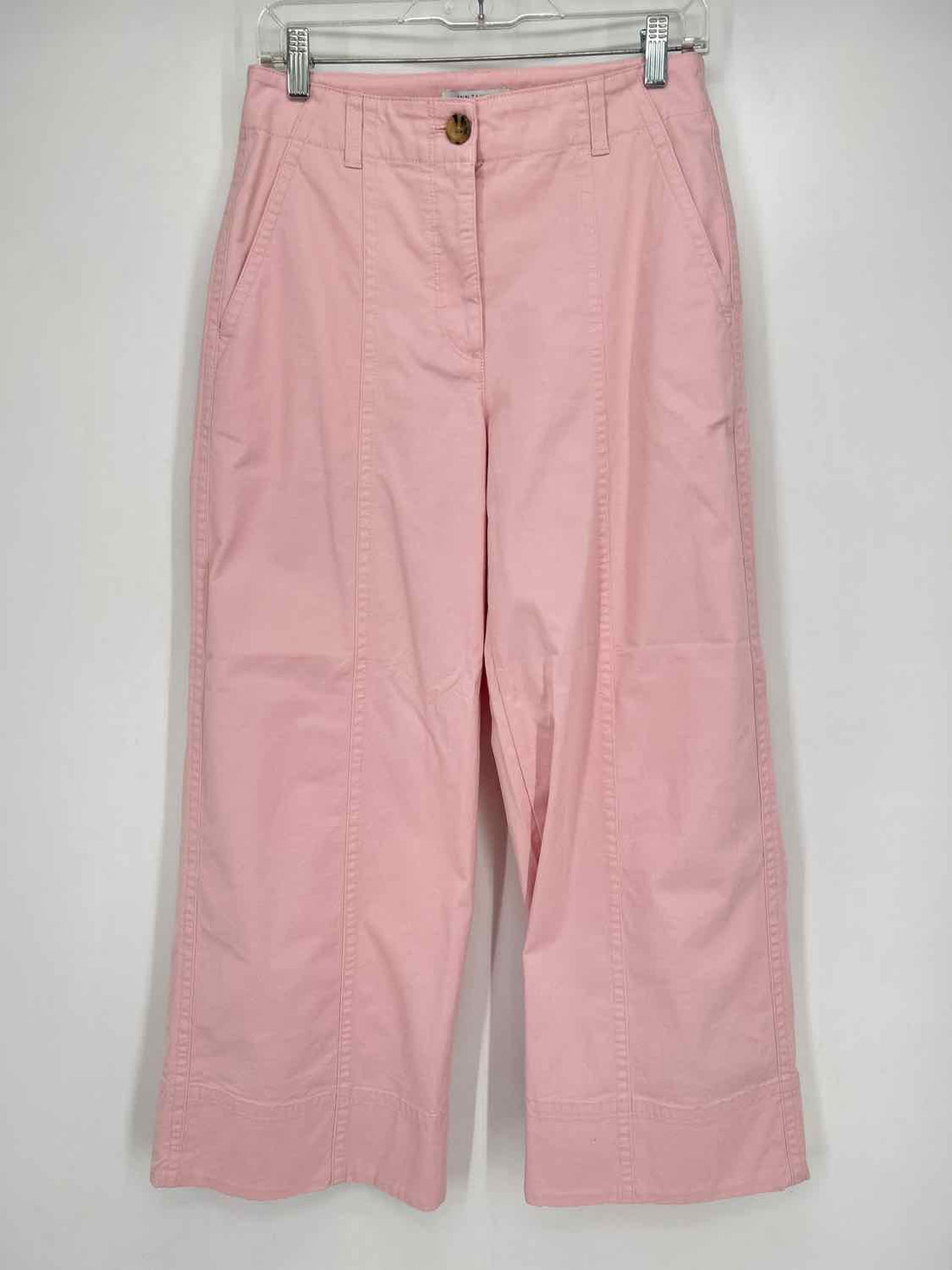 Ann Taylor Weekend Size 2 Light Pink Pants