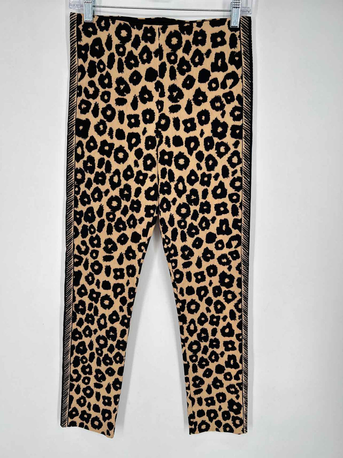 Gretchen Scott Size S Leopard Pants