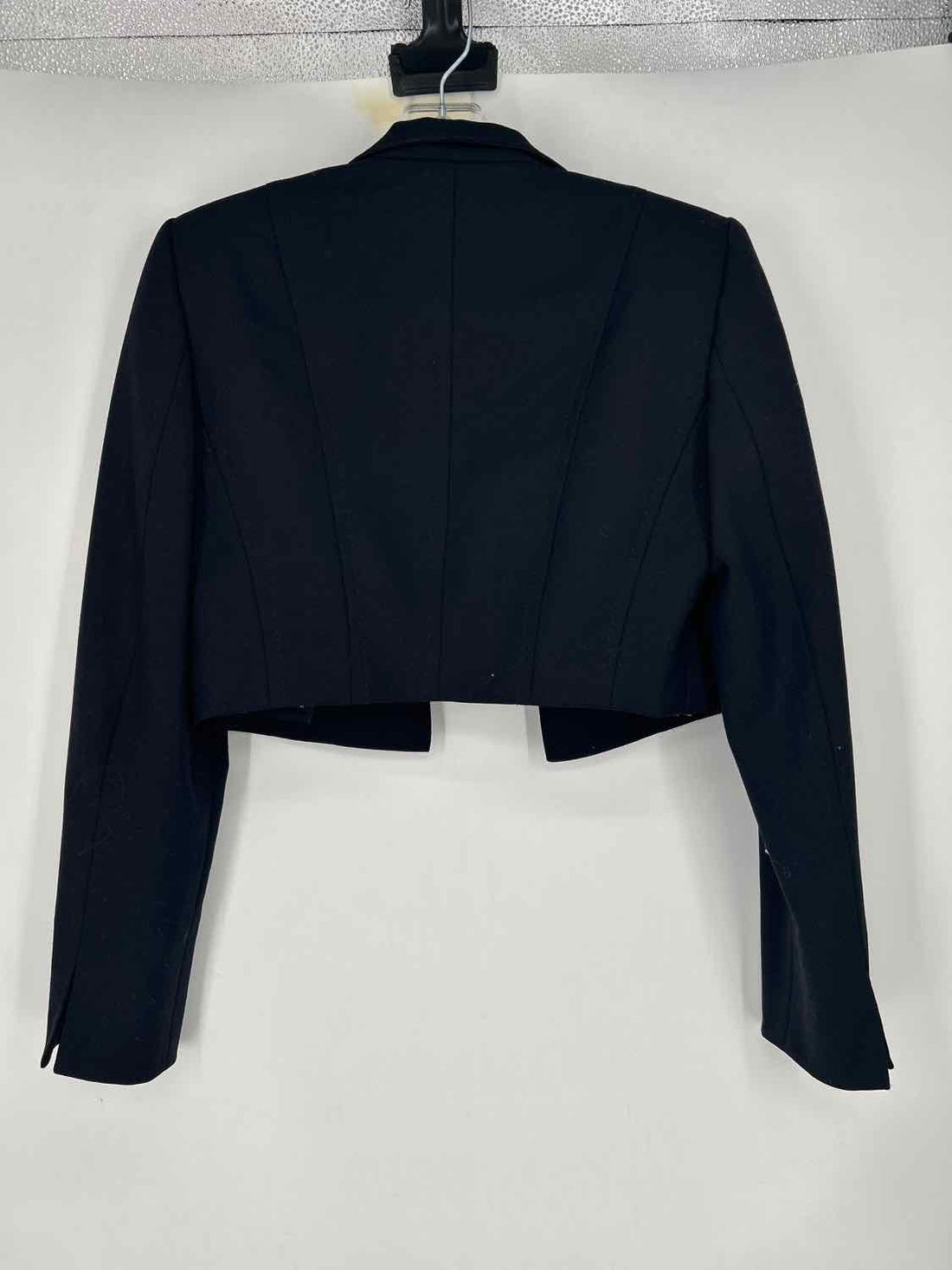 Anne Klein Size 2 Dark Navy Vintage Blazer