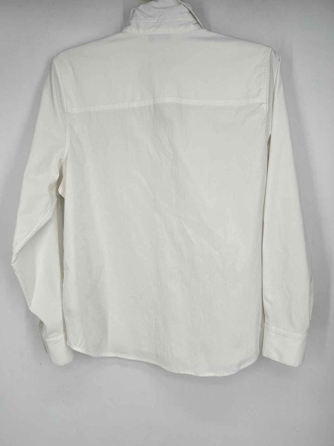 Athleta Size S White Long Sleeve