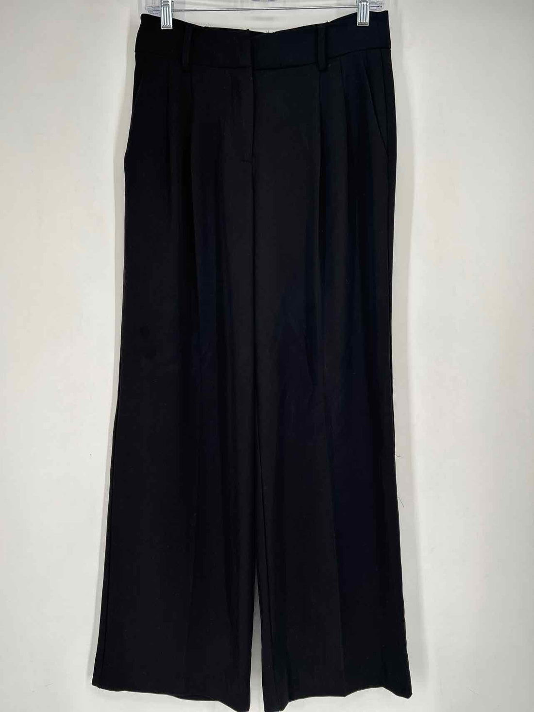 Vince Camuto Size 4 Black Pants