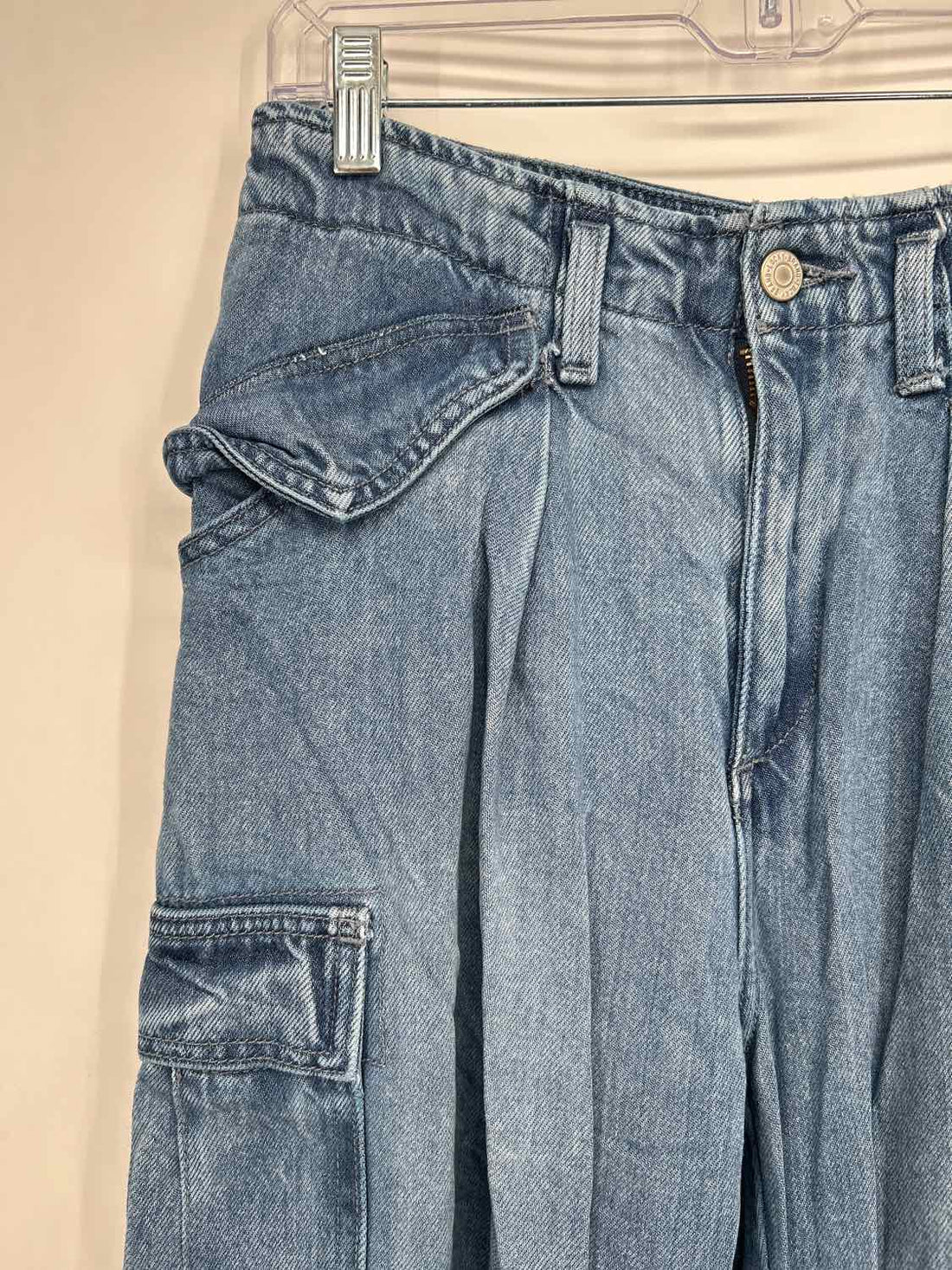 Lucky Brand Size 4 Medium Wash Denim Jeans