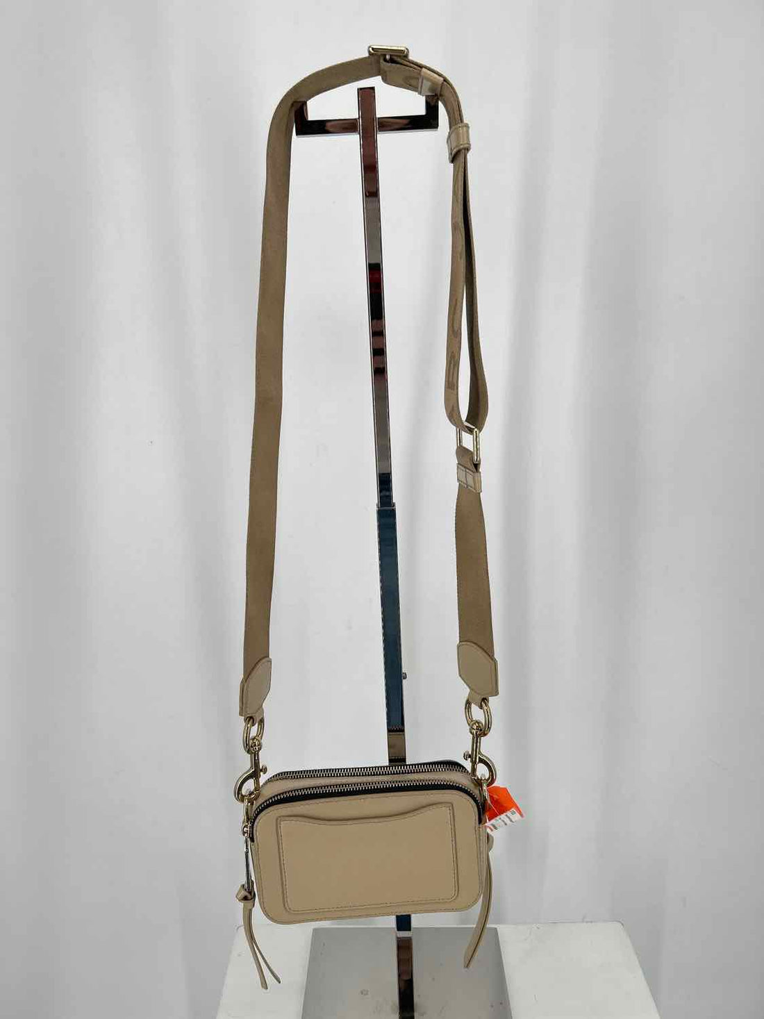 Marc Jacobs Saffiano Leather Crossbody