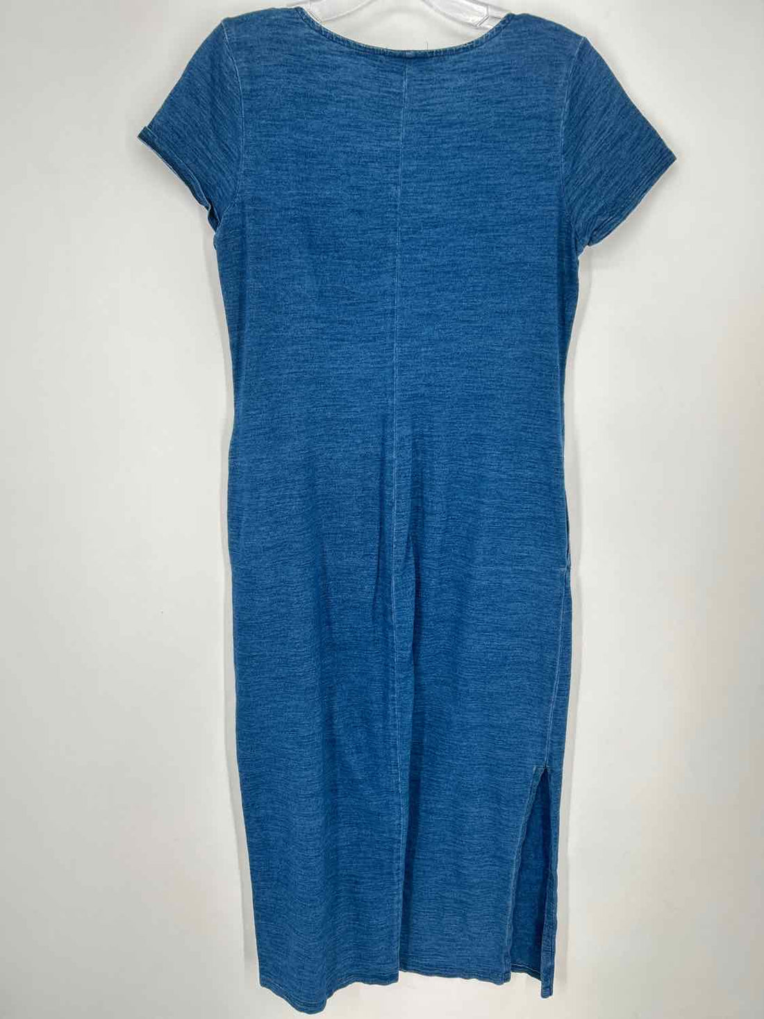 Pure Jill Size XSP Blue Short Sleeve Dress