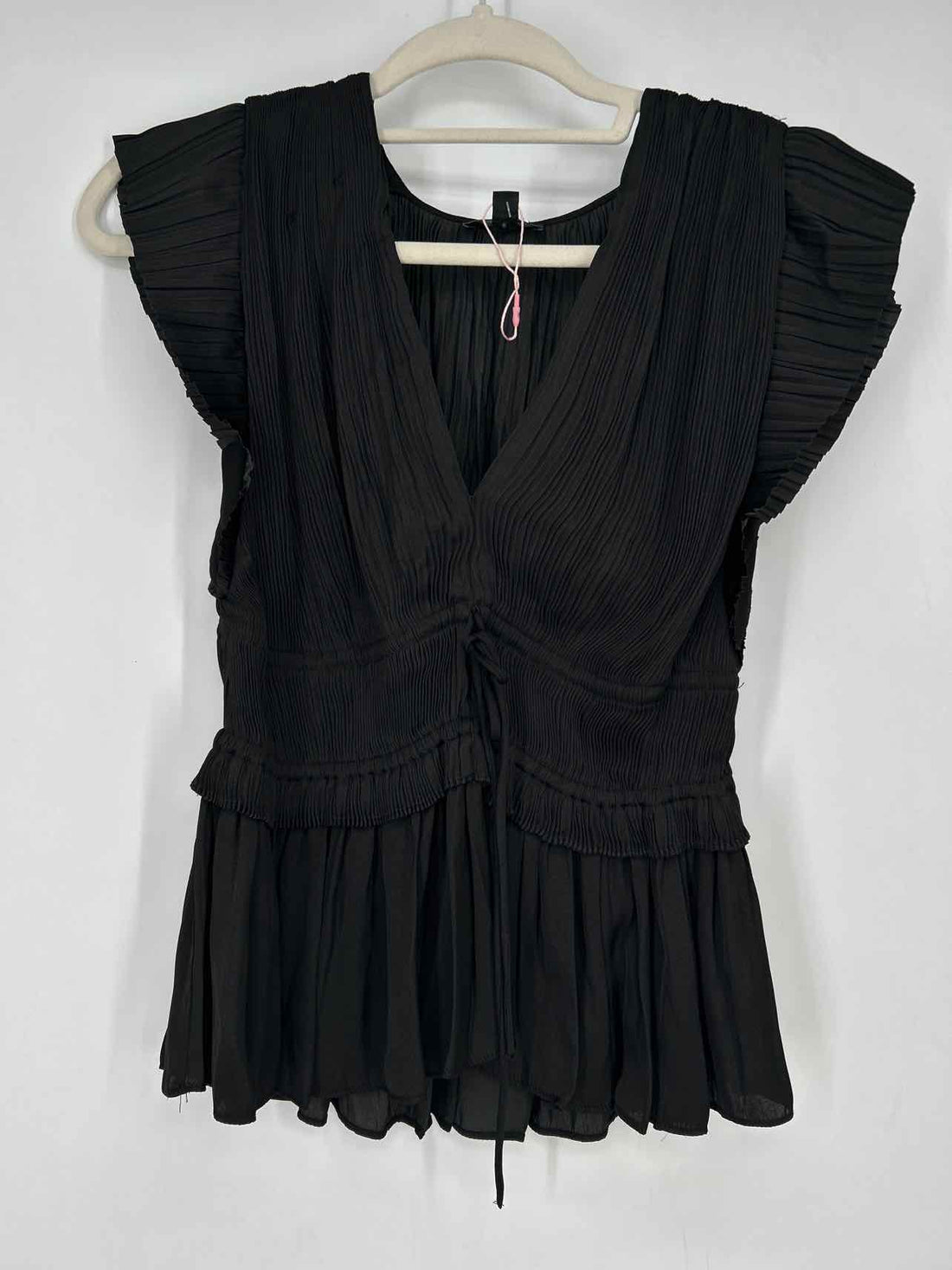 Current Air M Black New Boutique Top