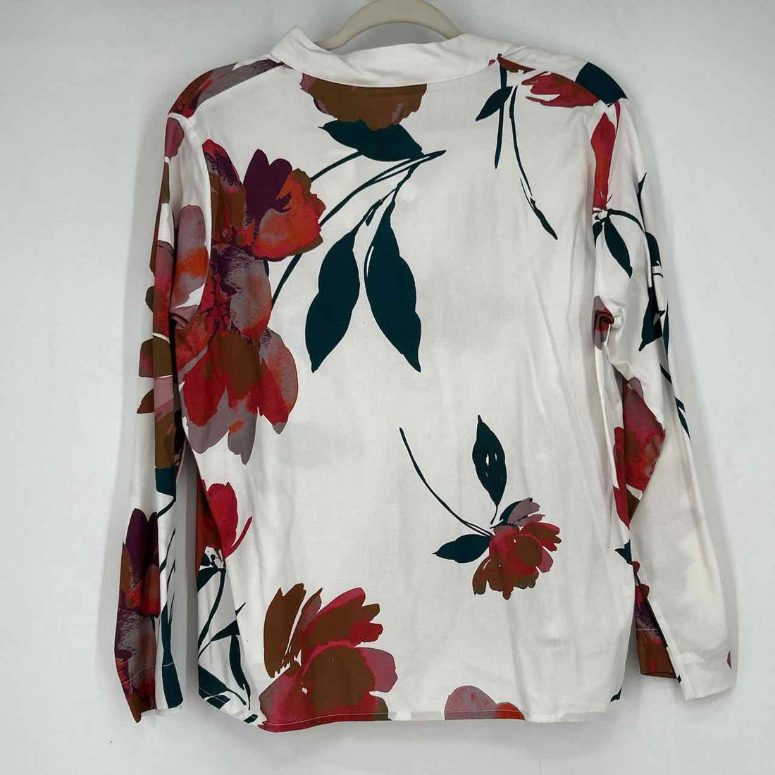 Neu Nomads S White Floral New Boutique Top