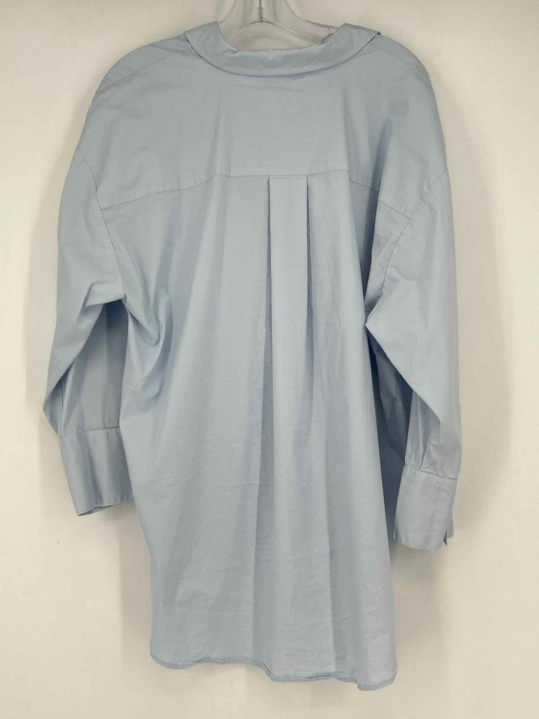 Liverpool Size XL Blue Long Sleeve