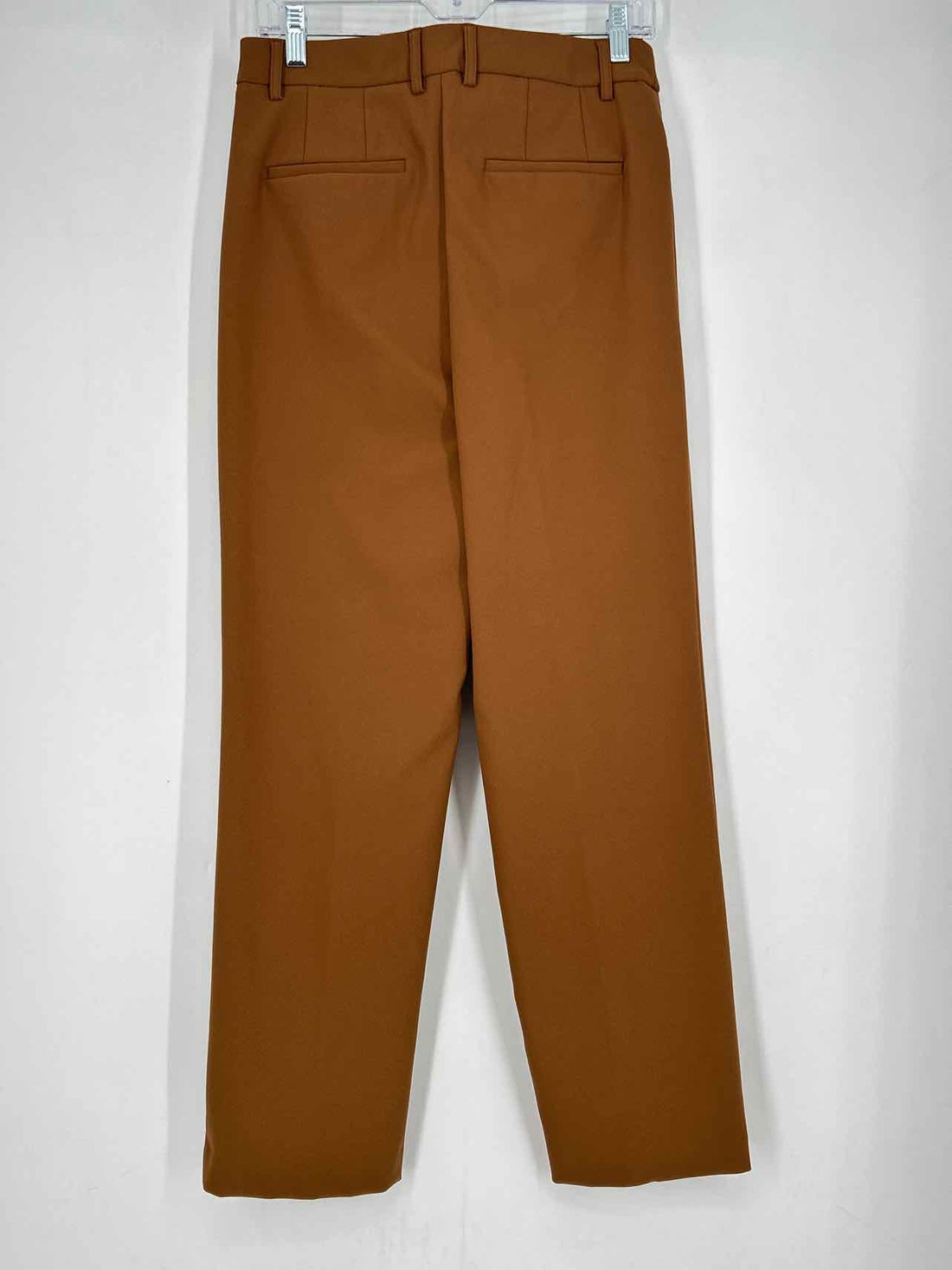 Rachel Zoe Size 6 Brown Pants