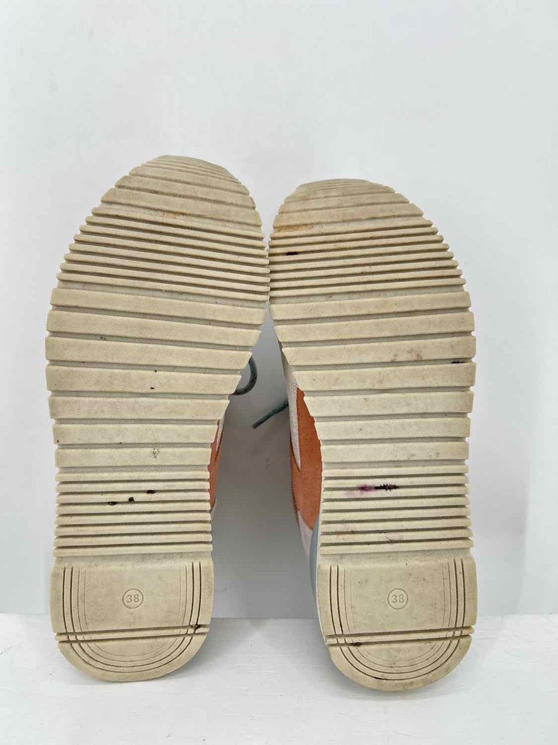 Gioseppo Women Size 38 Shimmer Colorblock Fairhope Sneakers