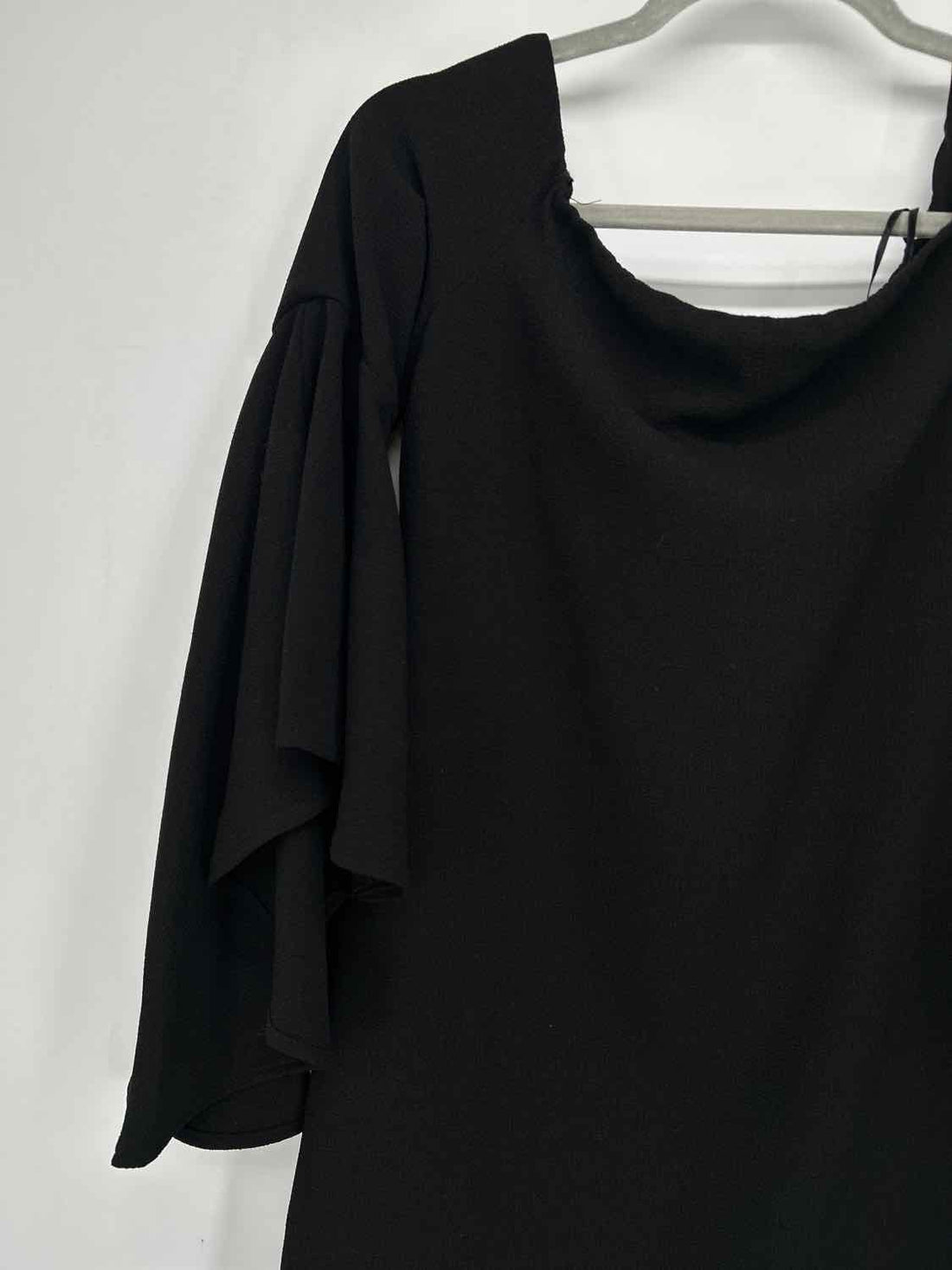 BACKSTAGE Size XS Black LS Dress