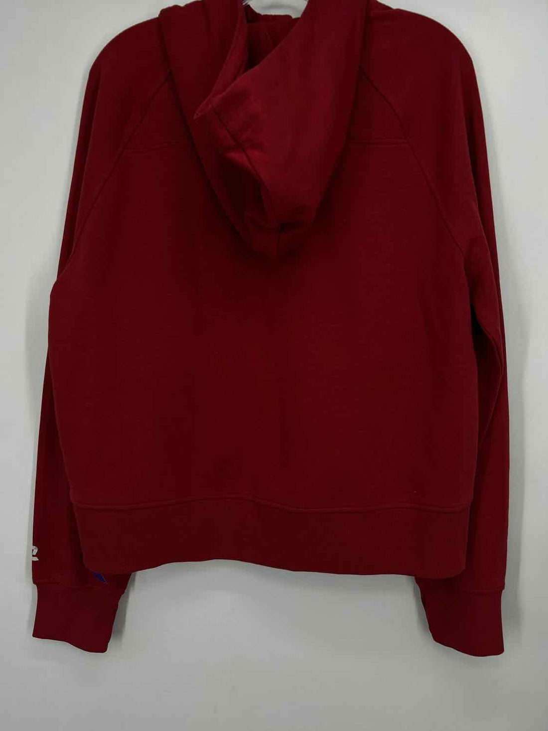 Zelos Size M Red Active Hoodies